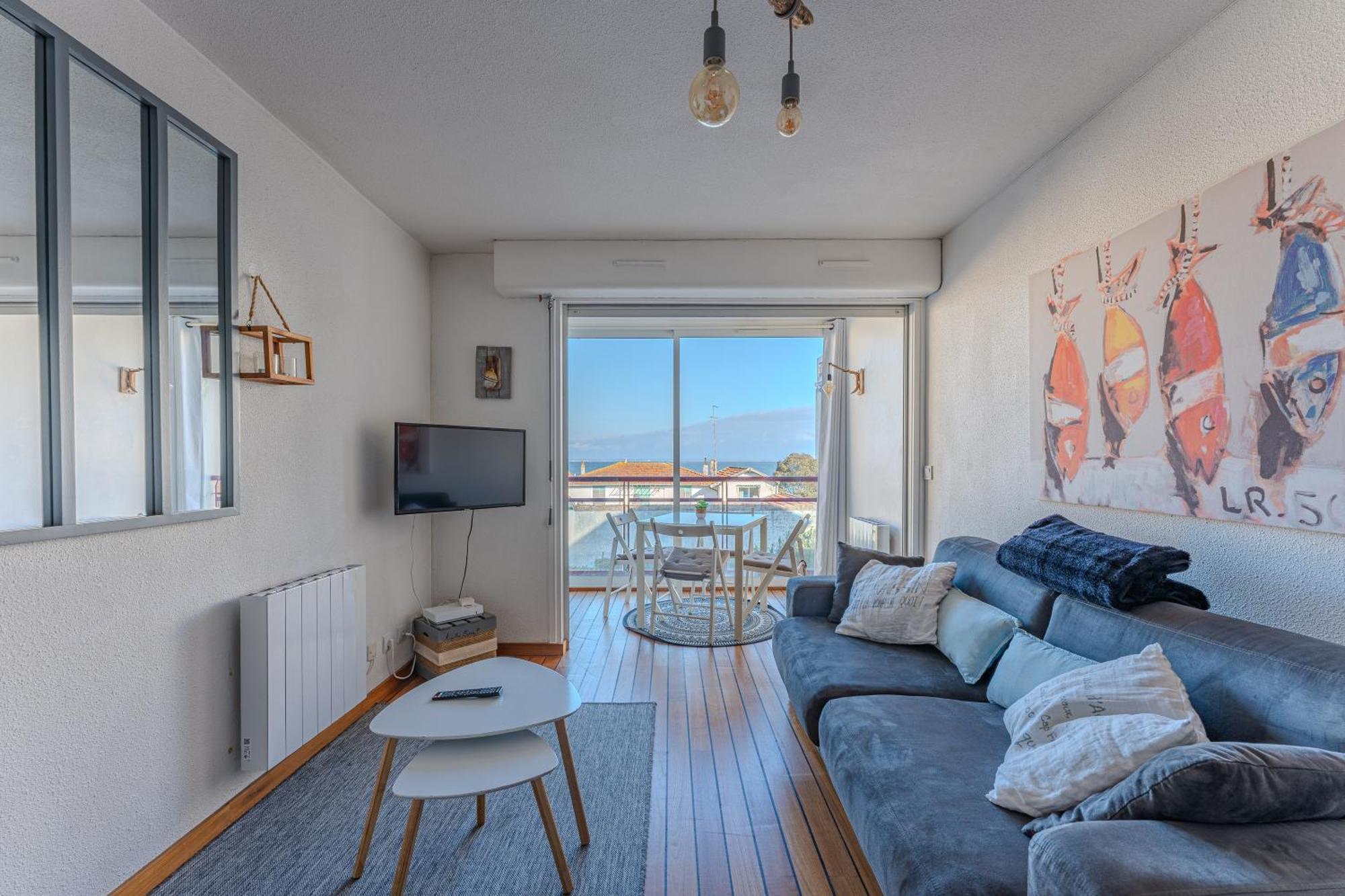 Apartment T2 Vue