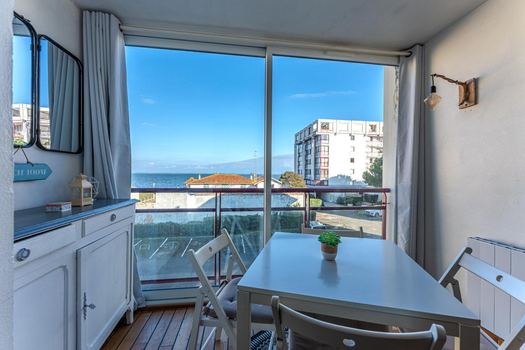 T2 Vue Apartment Arcachon