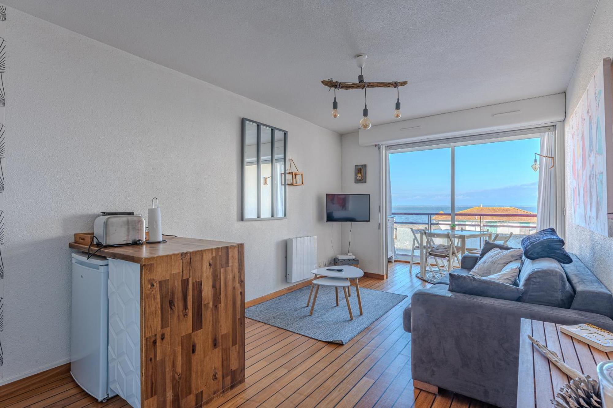 T2 Vue Apartment Arcachon