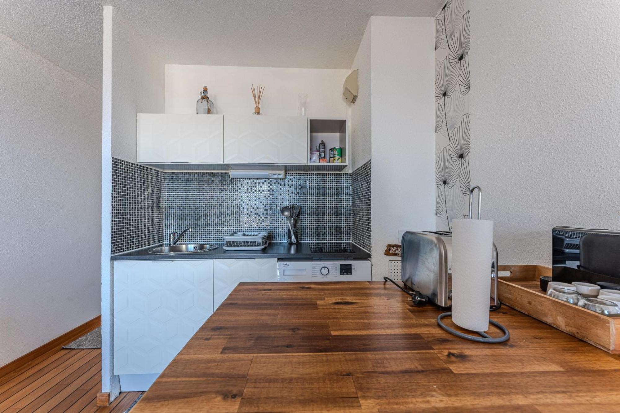 Apartment T2 Vue